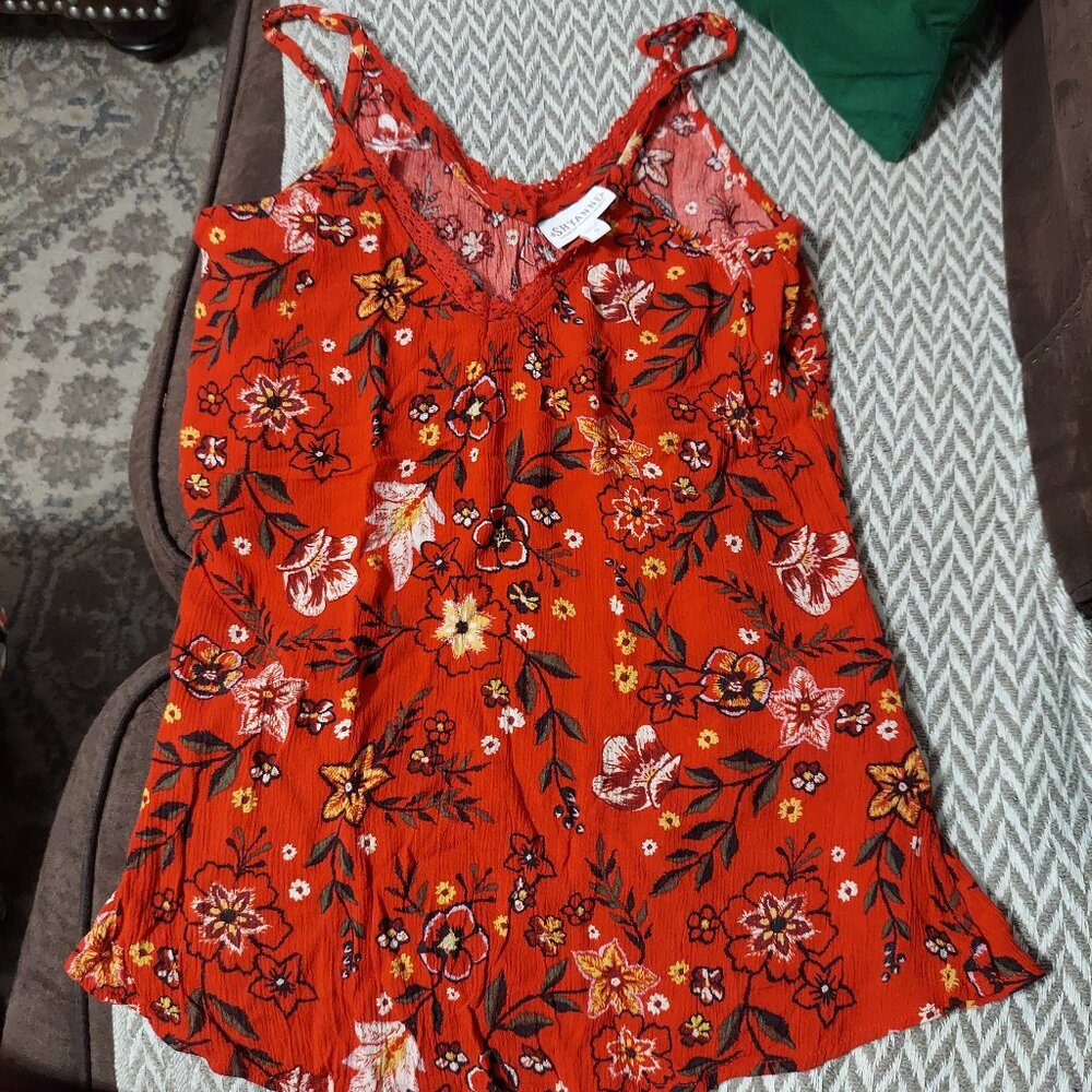 Cowgirl Tanktop Size Small